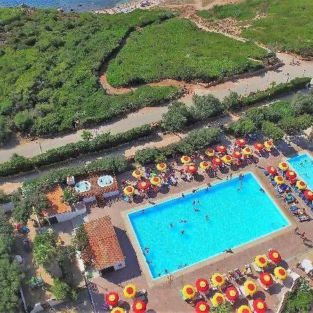 Camp Torre Del Porticciolo 3* Alghero