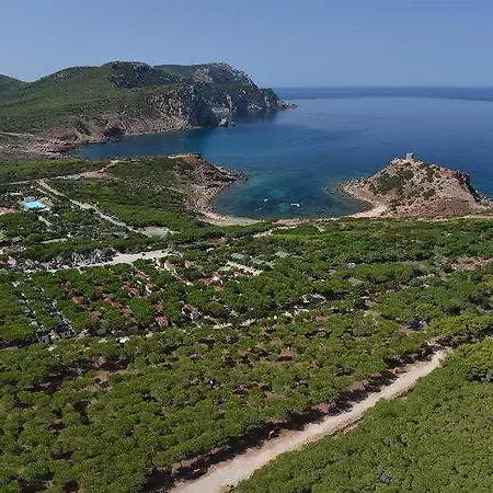 Camp Torre Del Porticciolo 3* Alghero