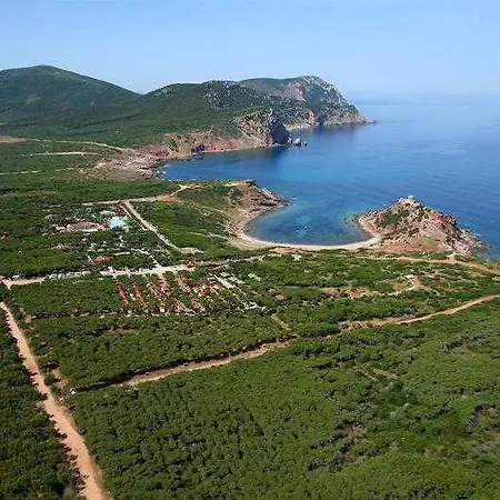 Camp Torre Del Porticciolo Alghero