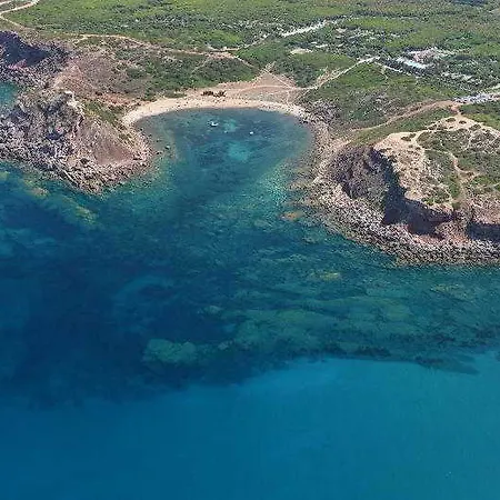 Camp Torre Del Porticciolo 3* Alghero