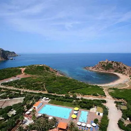 Hotel Camp Torre Del Porticciolo Alghero