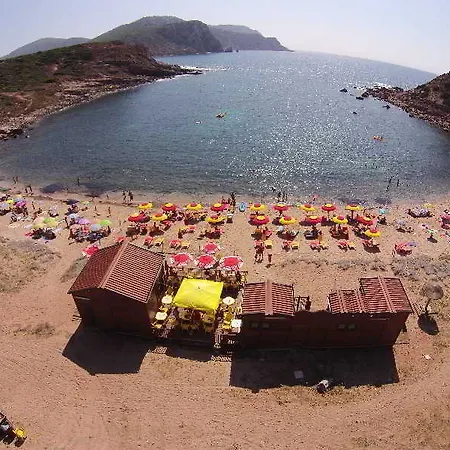 Camp Torre Del Porticciolo Hotel 3*