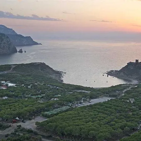 Camp Torre Del Porticciolo 3* Alghero