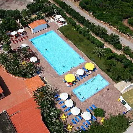 Camp Torre Del Porticciolo 3*