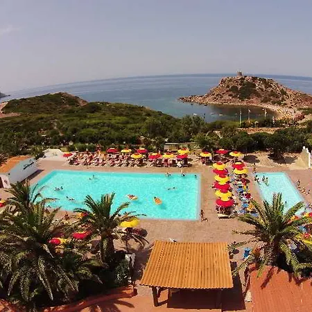 Camp Torre Del Porticciolo Hotel