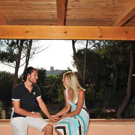 Hotel Camp Torre Del Porticciolo Alghero