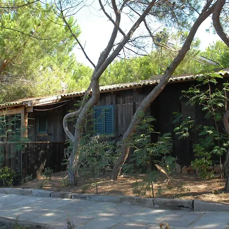 Camp Torre Del Porticciolo Hotel Alghero