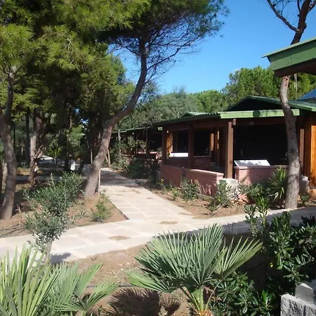 Camp Torre Del Porticciolo 3*