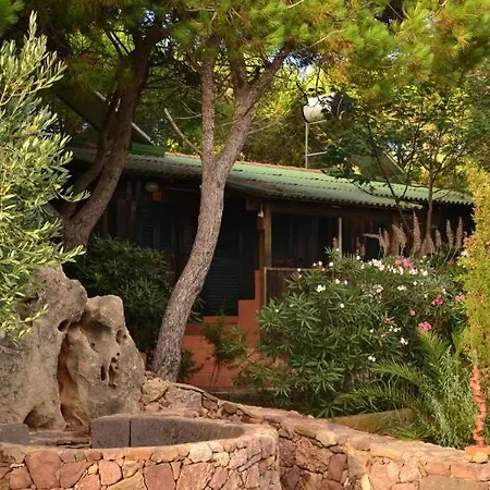Camp Torre Del Porticciolo Hotel Alghero