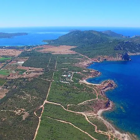 Camp Torre Del Porticciolo Hotel 3*