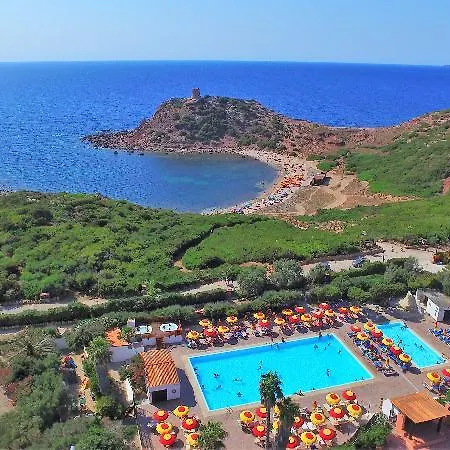 Hotel Camp Torre Del Porticciolo Alghero