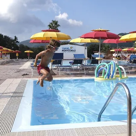 Hotel Camp Torre Del Porticciolo