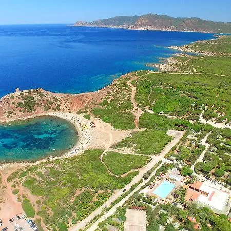 Camp Torre Del Porticciolo Hotel Alghero