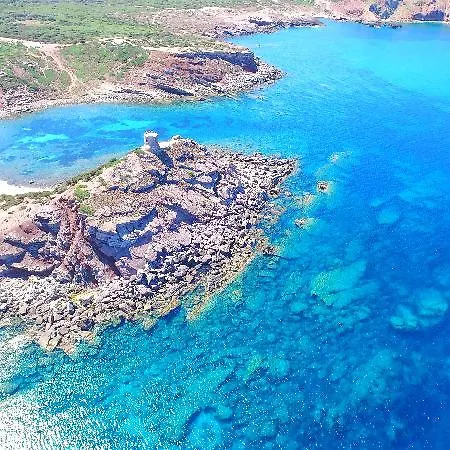 Camp Torre Del Porticciolo Hotel