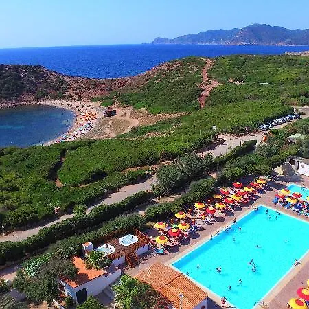 Hotel Camp Torre Del Porticciolo 3*