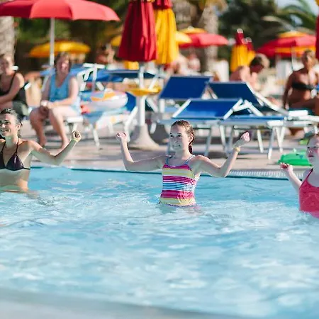 Camp Torre Del Porticciolo Hotel Alghero